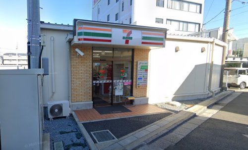 コンビニ　セブンイレブン さいたま天沼中央通り店（コンビニ）まで437m