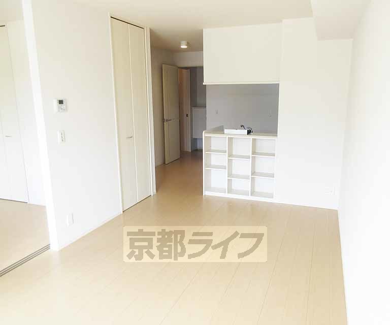 居室・リビング　開放感あるお部屋