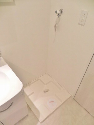 その他　洗濯機置場