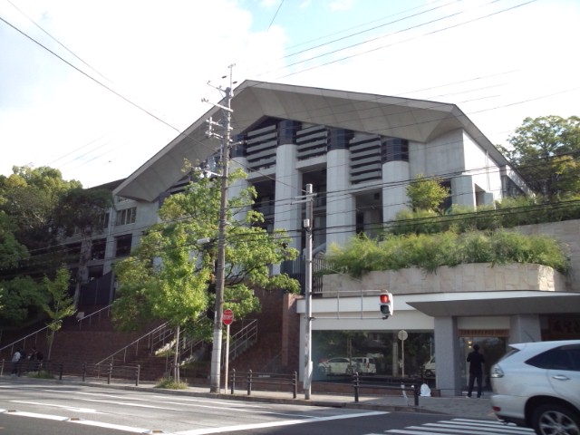大学・短大　京都芸術大学（大学・短大）まで966m