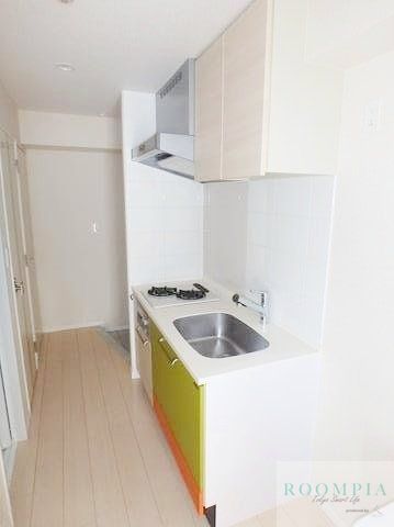 キッチン　設備