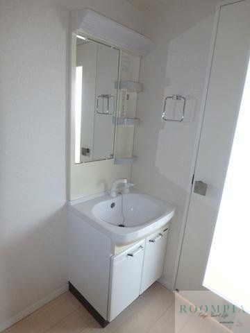 洗面設備　設備