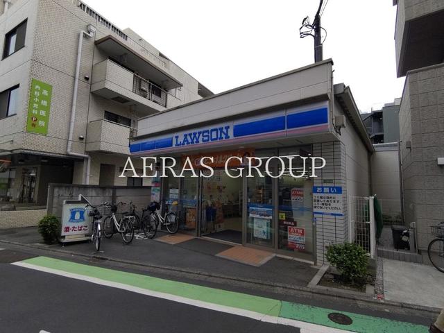 コンビニ　ローソン 世田谷玉川三丁目店（コンビニ）まで110m