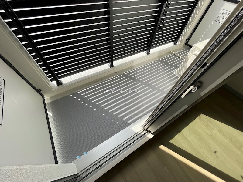 バルコニー　★見学予約受付中★