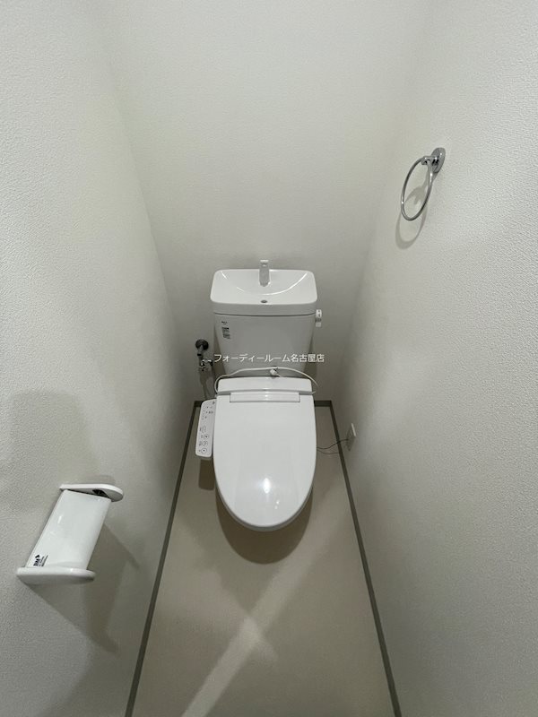 トイレ　★見学予約受付中★