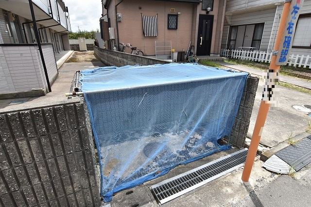 その他　ゴミ置き場