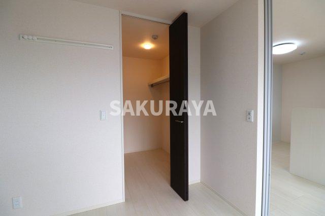 収納　2024年撮影。現況と異なる場合がございます。