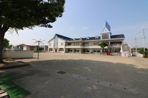 幼稚園・保育園　足利市梁田保育所（幼稚園・保育園）まで742m