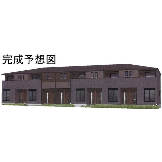 建物外観　※イメージです