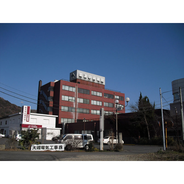 病院　恵仁会筑波中央病院（病院）まで408m