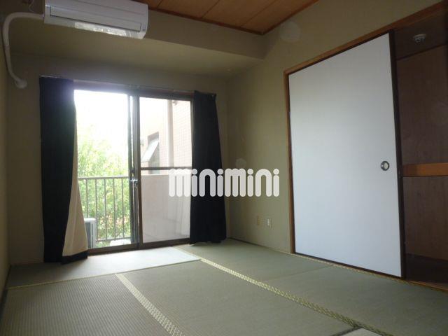 その他部屋・スペース　落ち着いた雰囲気の和室