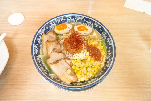 飲食店　タンメン若葉（飲食店）まで64m