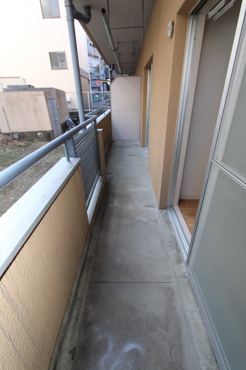 高塚コーポラスの内装写真