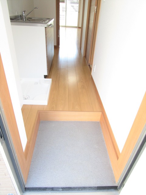 玄関　別建物参考画像