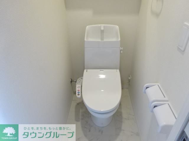 トイレ　※同施工同仕様※