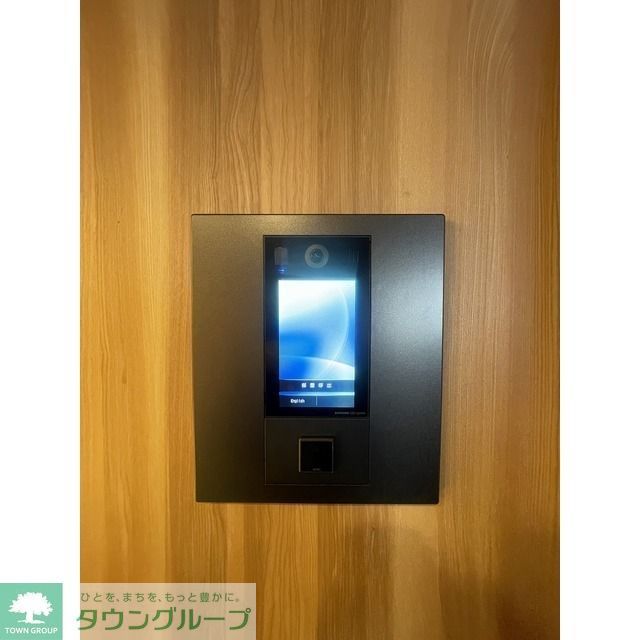 エントランス　オートロック