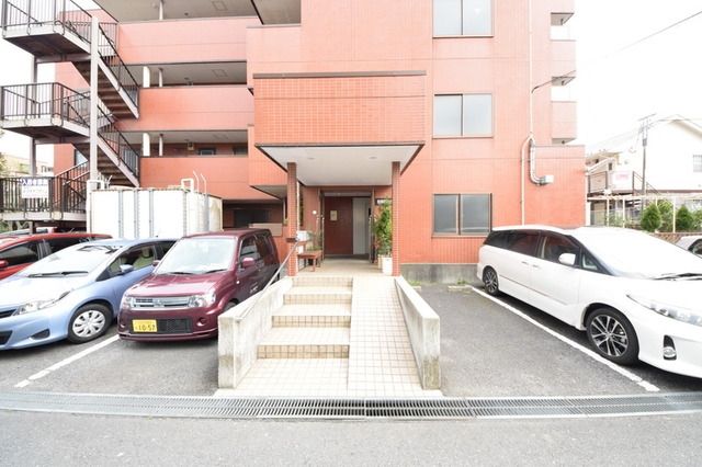 エントランス　♪エントランス部分♪