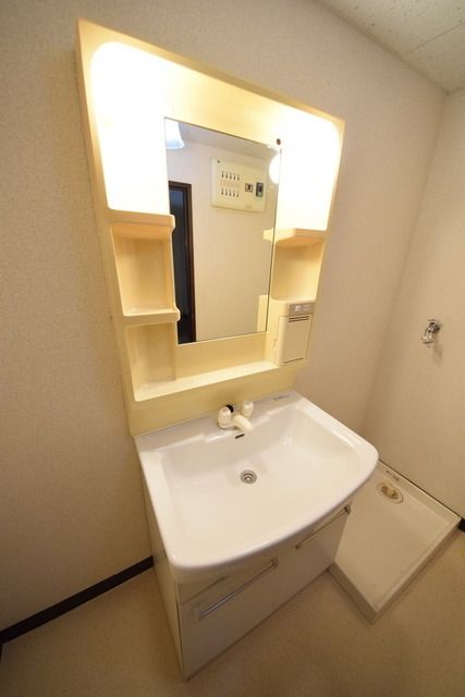 洗面設備　♪朝・番の強い味方、独立洗面台！♪