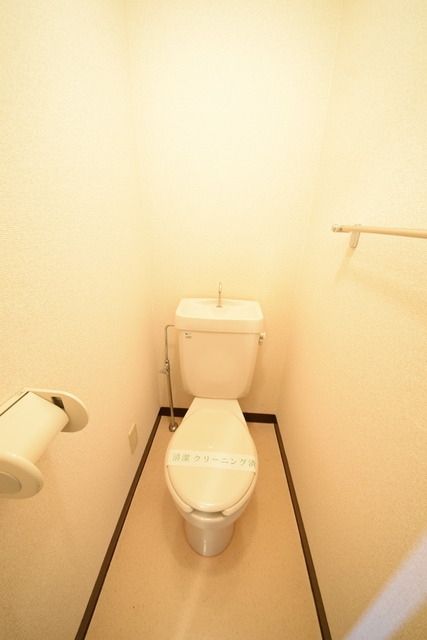 トイレ　♪トイレも大切な空間です♪