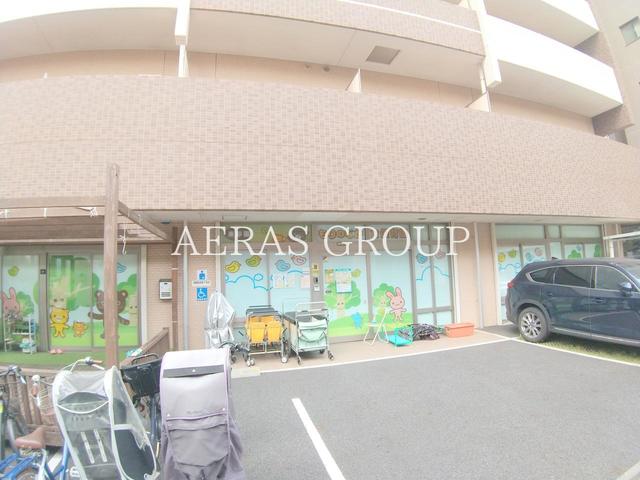 幼稚園・保育園　もりのなかま保育園 北砂園（幼稚園・保育園）まで464m