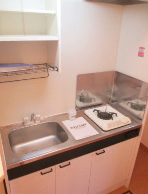 キッチン　他部屋参考。