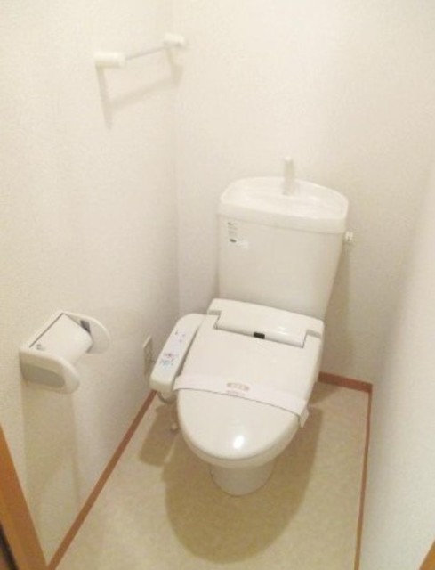 トイレ　他部屋参考。