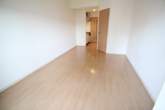 居室・リビング　※別号室の写真です