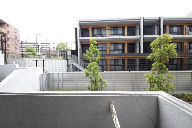 眺望　※別室の参考写真の為、現況優先です。