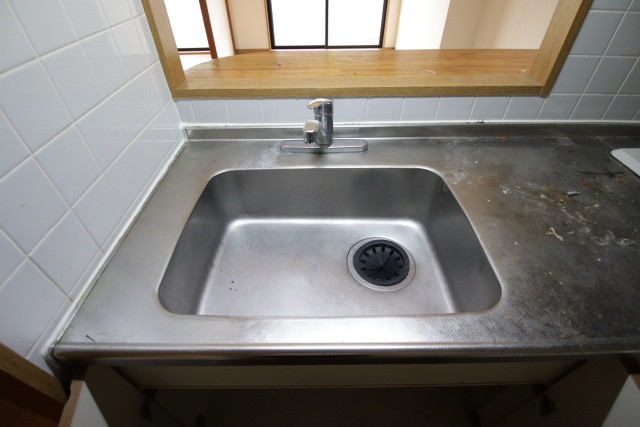 キッチン　※別室の参考写真の為、現況優先です。