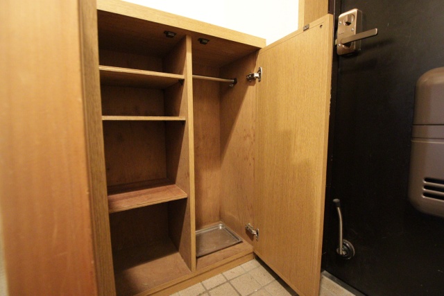 収納　※別室の参考写真の為、現況優先です。