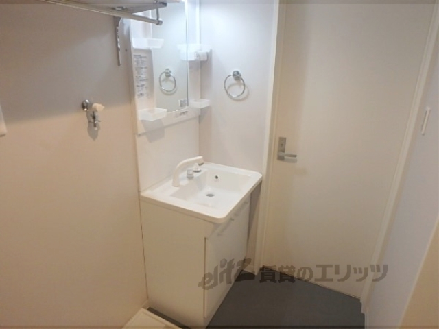 その他部屋・スペース　洗濯機置場