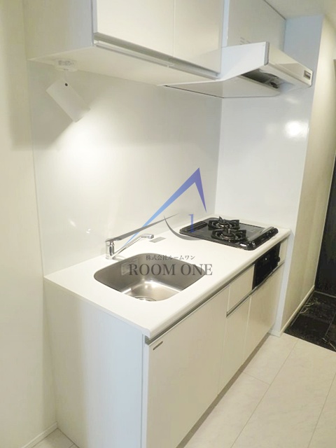 キッチン　キッチンです。