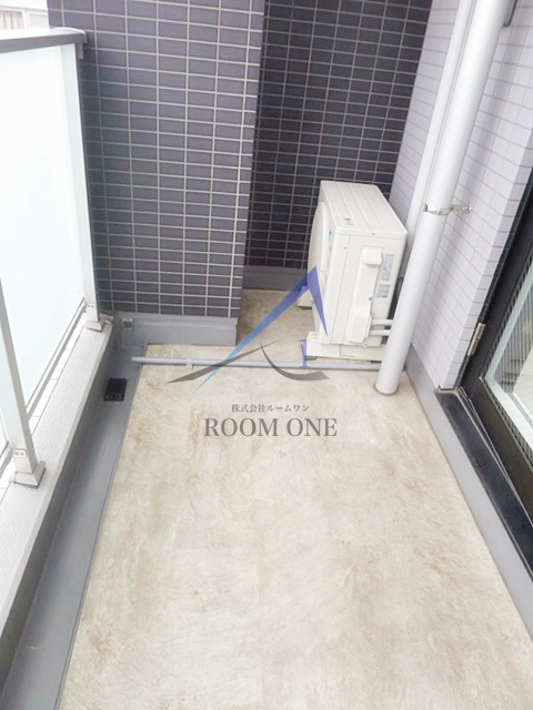 バルコニー　バルコニーです。