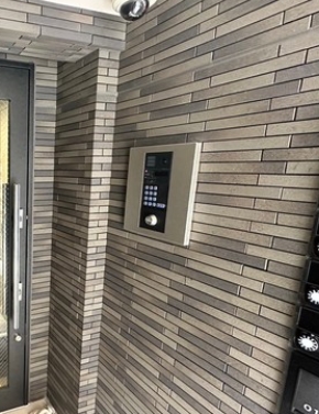 セキュリティ　☆安心のオートロック付き☆