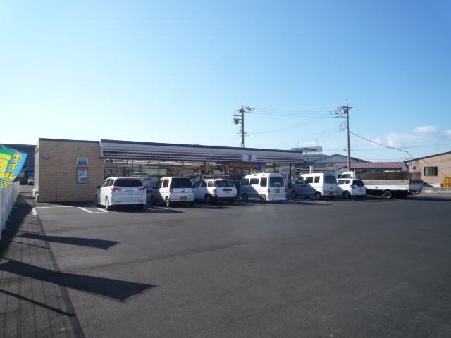 コンビニ　セブンイレブン宇都宮西一の沢町店（コンビニ）まで389m