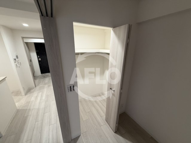 収納　ミラージュパレス大阪ドームProsper　　クローゼット