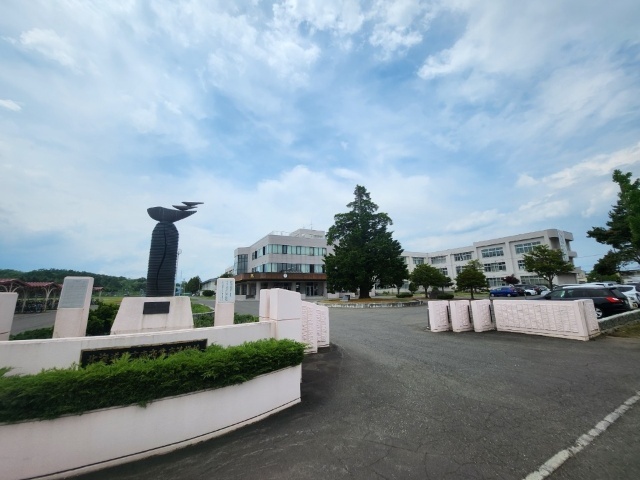 高校・高専　帯広市立帯広南商業高校（高校・高専）まで495m