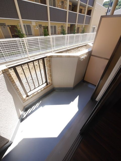 バルコニー　★お部屋探しは株式会社タウンハウジング東京まで★
