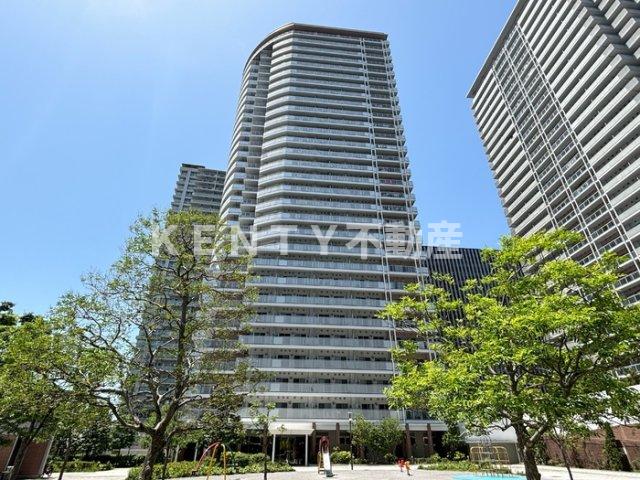 建物外観　外はこのようになっています