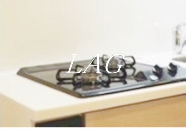 その他設備　2口コンロです。