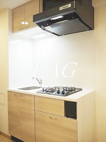 キッチン　キッチンです。