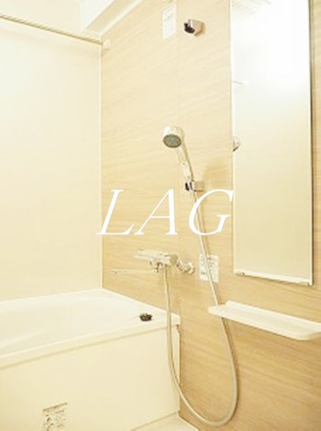 バス・シャワールーム　お風呂です。
