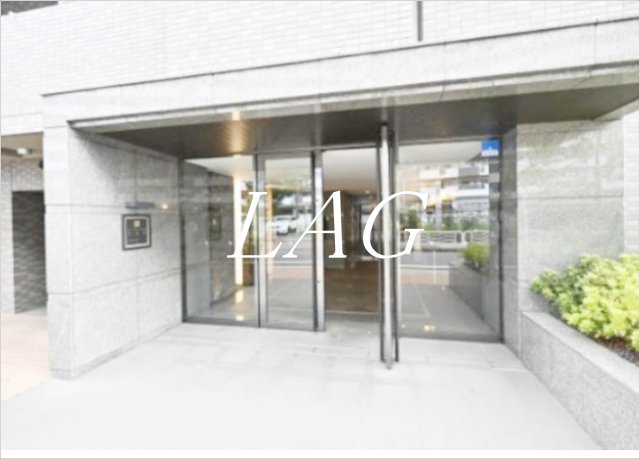 エントランス　エントランスです。