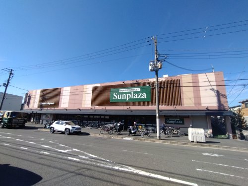 スーパー　サンプラザ堺少林寺町西店（スーパー）まで370m