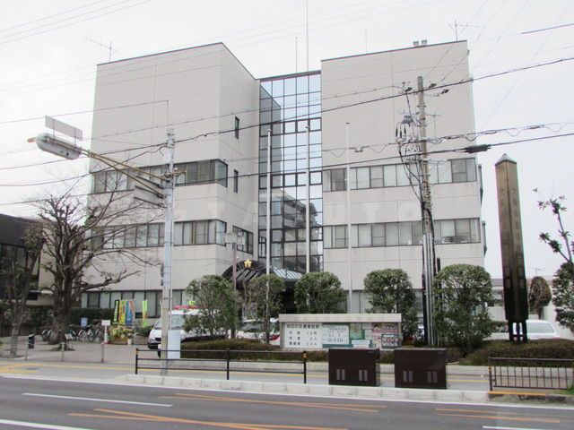 警察署・交番　大阪府　豊中警察署（警察署・交番）まで1666m