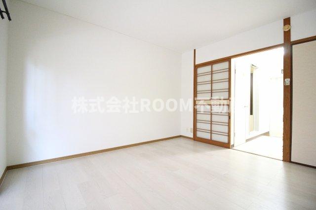 居室・リビング　おしゃれな居間です