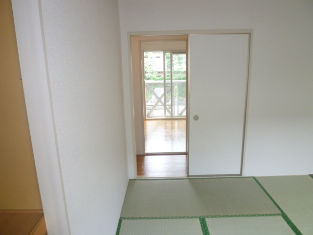 居室・リビング　別の部屋の写真です