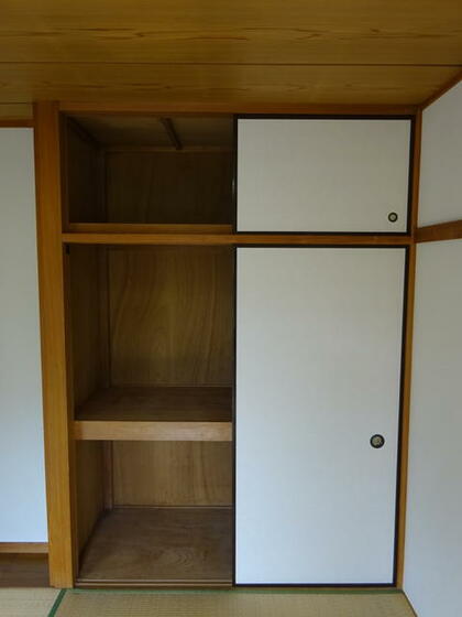 収納　収納１間御座います！