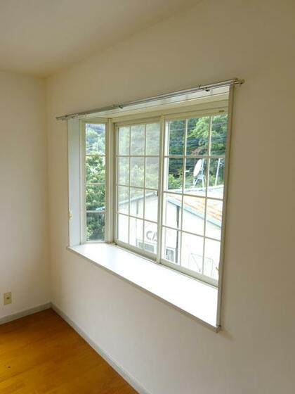 その他部屋・スペース　出窓が御座います☆