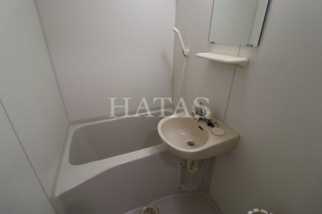 バス・シャワールーム　同物件別部屋です。